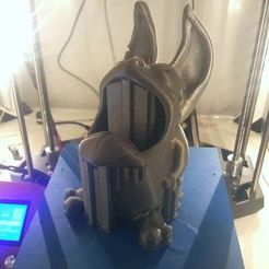 Creature - Trash for your 3D printer