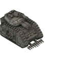 Twin-Assault-Cannons.png Strike Combat Battle Tank