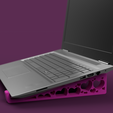 Fucsia.png NOTEBOOK HOLDER
