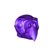 Parrot skull V01-01.stl STL file Parrot skull・3D printable design to download