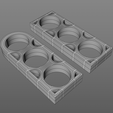 High-Poly-Preview-02.png Vinyl Holder
