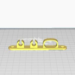 STL file Appliance Cord Holder 🏠・3D printer model to download・Cults