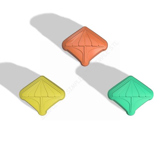 BEACH-UMBRELLA-STL-FILE-3.jpg Beach Umbrella Stl File