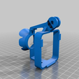 sjcam_m10_plus_case.png Free STL file XL-RCP 24.0: Camera gimbal casing for SJCAM M10 series・3D print model to download