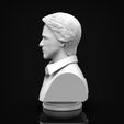 Preview_4.jpg Keanu Reeves 3D Printable