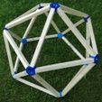 8b0e665528a52ff8cba3a354e77884b9_display_large.jpg Icosaèdre régulier Dôme Connecteur d'interconnexion