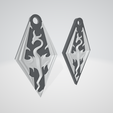 Knipsel.png Skyrim keychain