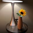 wood lamp.jpg Filament Vase #2