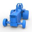 53.jpg Diecast Tractor dragster concept Scale 1:25