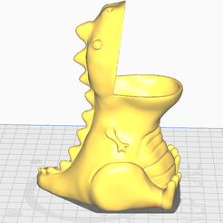 3D file LITHO COLOR patrol REX 🎨・3D print model to download・Cults