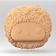 WH_9-2.png A female head in a POP style. Curly hair. WH_9-2