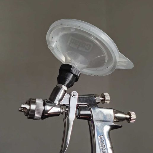 a9ec5b7b-304a-47e0-a40c-b81b6e6189f8.jpeg Colad Snap Lid System Adapter for Iwata LPH80