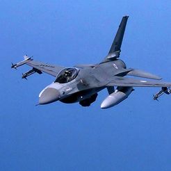 General-Dynamics-F-16-Fighting-Falcon.jpg Archivo 3D General Dynamics F-16 Fighting Falcon・Plan para descargar y imprimir en 3D