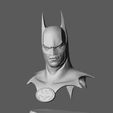 6.jpg The Flash 2023 - Batman 3D print model