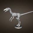 Eoraptor1.jpg Eoraptor Dinosaur for 3D Printing