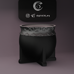 0020.png Archivo STL 🧉 MATE IMPERIAL (GUARDA)・Objeto imprimible en 3D para descargar
