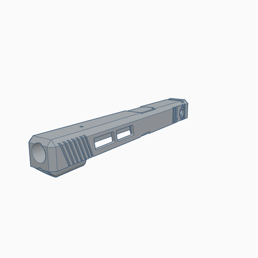G34 slide cm030 3D model