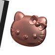 Hello-kitty-Relif-mold-08.jpg Mold Hello Kitty onlay relief 3D print model
