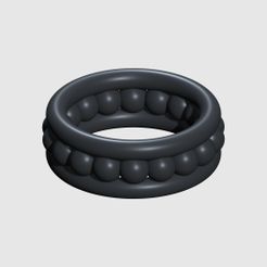 IMG_5291.jpg Free STL file Cock Ring 2.1・3D printing model to download