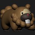 bidoof-cults.jpg Pokemon - Bidoof