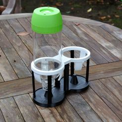 TwoBottle_PET_1_350.jpg SodaStream Bottle Dryer (2 PET Bottle)