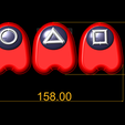 Dimension.png Masked Guard Symbol Set