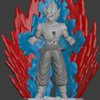3.jpg Vegito Blue Kaioken
