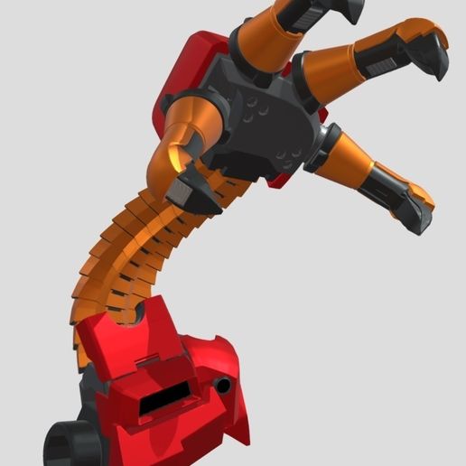 ShoulderClaw4.jpg Peças 1/144 Devil Gundam Final Form