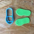 IMG_9148.JPG cookie cutters summer beach fruits set, cortantes verano frutas playa