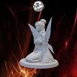 100-02-05-29-3886.png Fairy Queen Kneeling - SoliDRawinGs C341