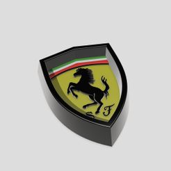 523BA8C1-9290-47B5-A091-1A4A223AB259.jpeg STL file Ferrari Feeder・3D printable model to download