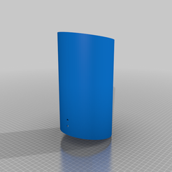 Cilindro_Plafoniera.png 3D-Datei Plafoniera Obliqua kostenlos・3D-druckbares Modell zum herunterladen