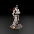 Untitled.blendCamera.006_002.png Ryu Street Fighter