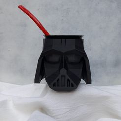 Darth.jpeg Free STL file Mate Darth Vader・Object to download and to 3D print, Zero3DPrints