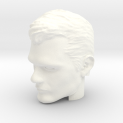 710x528_24613344_13473525_1535156957.jpg STL file Superman Head | Henry Cavill・Template to download and 3D print