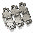 v1tjtjjjeje.png 1/35 Pershing tank Main track bracket