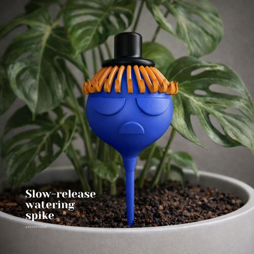 Slow-Release Watering Spike – Aquastick V5