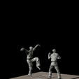karatekid3.png Diorama Karate Kid Fanart