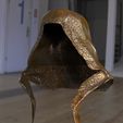 untitled.3029.jpg Modelo 3D de la capucha medieval