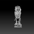 lion2.jpg Lion - Lion statue - decorative lion - lion decoration