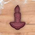 vela-3.jpg Candle 2 cookie cutter