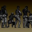 46534654376.jpg German soldiers 3D print model