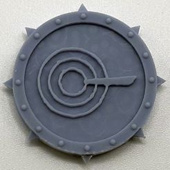 cbc9950a-2862-4eed-b5c1-b21338c838a7.jpg Free 3D file Dungeon Bowl College of Life Token・3D printing model to download
