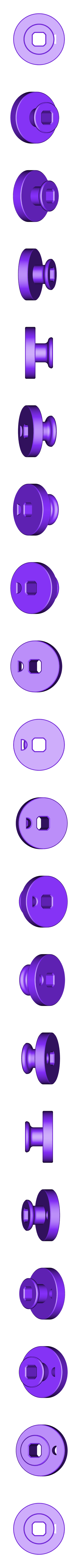 plateau.stl スパイラル・エスケープメント・ムーブメント