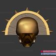 warhammer_40k_mask_cosplay_06.jpg Warhammer 40K Mask Cosplay - Halloween Helmet Costume - Comic con Cosplay Mask