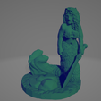 Siren.png STL file Easy-Print Siren・3D printer design to download