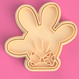 guante-render.png minnie mouse cookie cutters / minnie mouse cookie cutters