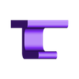 Cable_Mount.stl Cable mount (hot glue)