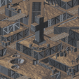 Trench-Crusade-photo-re-do-4.png Modular Trench Terrain – Perfect for WW1 & Grimdark Battlefields