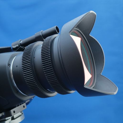 Seamless Gear Rings for TOKINA atx-i 11-20mm F2.8 CF 3D model